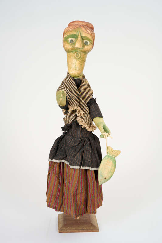 Handpuppen in neuem Gewand