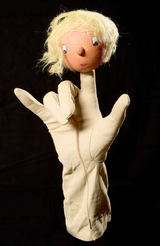 Handpuppen in neuem Gewand