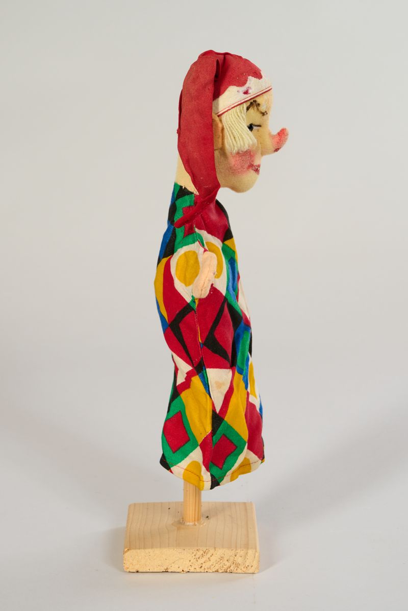 Zoom object: Rechte Seite des Objekts