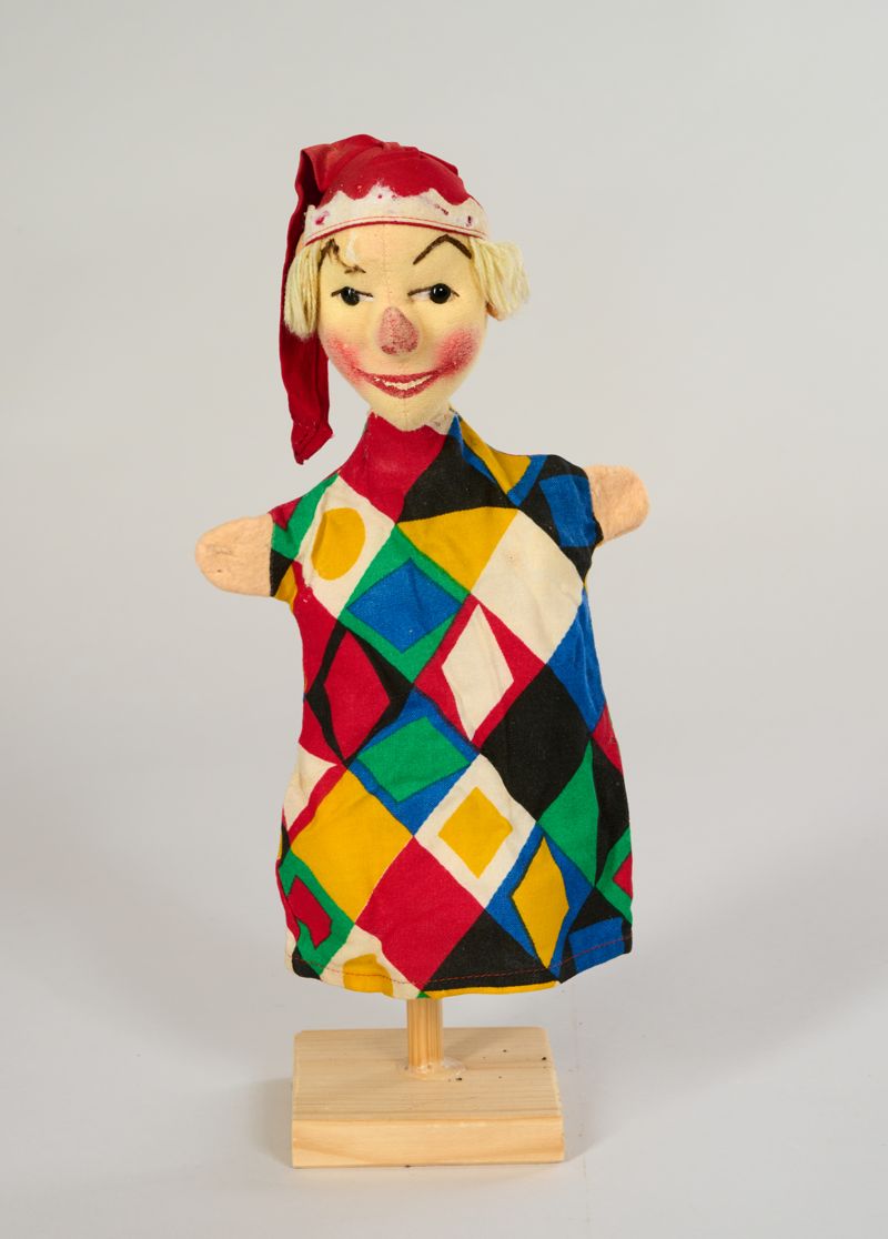 Zoom object: Frontansicht des Objekts